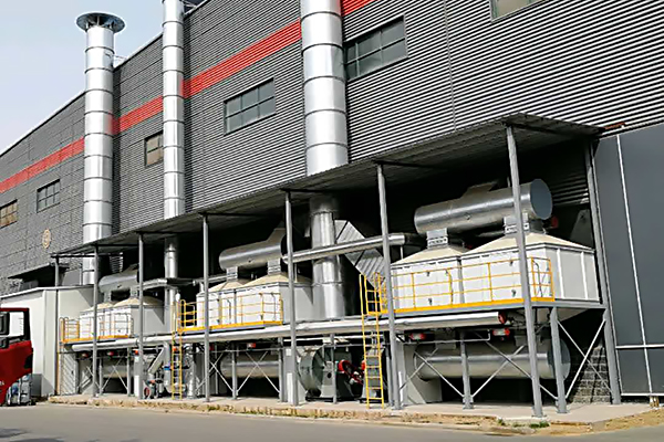 皮革廠有機廢氣如何處理？皮革廠有機廢氣處理方法