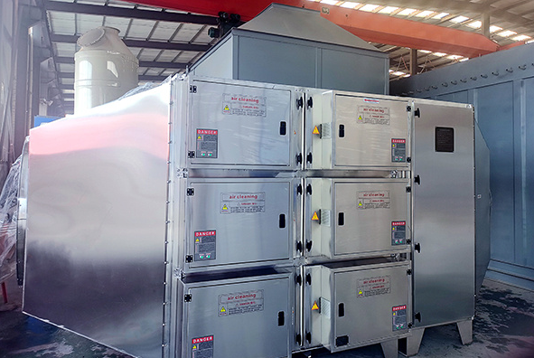 工業(yè)油煙處理設(shè)備