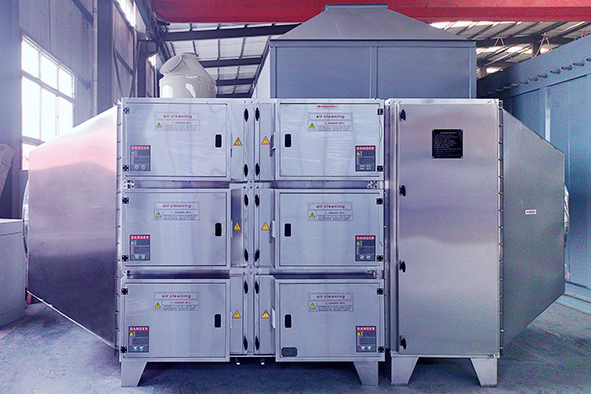 哪些企業(yè)需要油煙處理設(shè)備？這份清單請(qǐng)收好