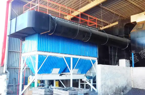 除塵設(shè)備壓縮空氣管路冬季如何防凍防潮？