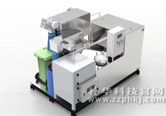 餐飲費(fèi)水處理設(shè)備樸華科技