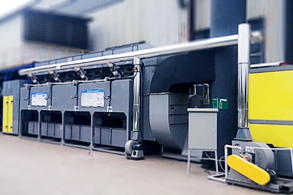 廢氣處理設(shè)備