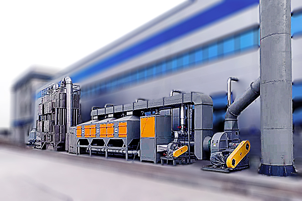 如何通過聲音和氣味初步判斷廢氣處理設備運行狀態(tài)？