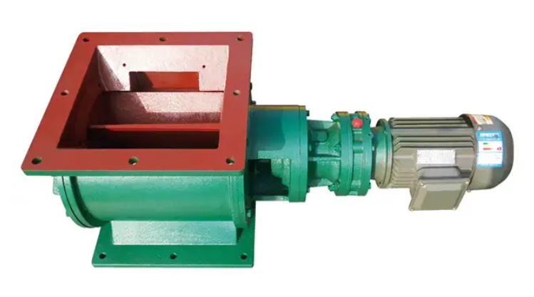 除塵器卸灰裝置（星型卸料器）卡死故障處理專業(yè)指南